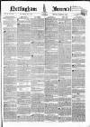 Nottingham Journal Friday 04 March 1859 Page 1