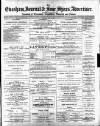 Evesham Journal Saturday 13 July 1889 Page 1