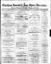 Evesham Journal Saturday 14 December 1889 Page 1