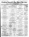 Evesham Journal Saturday 30 April 1892 Page 1