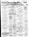 Evesham Journal Saturday 23 July 1892 Page 1