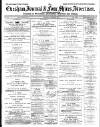 Evesham Journal Saturday 19 November 1892 Page 1