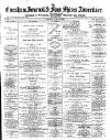 Evesham Journal Saturday 19 March 1898 Page 1