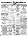 Evesham Journal Saturday 02 July 1898 Page 1