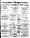 Evesham Journal Saturday 09 July 1898 Page 1