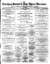 Evesham Journal Saturday 23 July 1898 Page 1