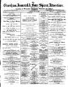 Evesham Journal Saturday 30 July 1898 Page 1