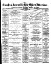 Evesham Journal Saturday 03 September 1898 Page 1