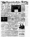 Northampton Chronicle and Echo Saturday 07 January 1950 Page 1