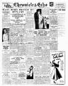 Northampton Chronicle and Echo Wednesday 18 January 1950 Page 1
