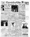 Northampton Chronicle and Echo Friday 20 January 1950 Page 1