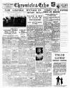 Northampton Chronicle and Echo Wednesday 25 January 1950 Page 1