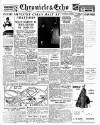 Northampton Chronicle and Echo Friday 27 January 1950 Page 1