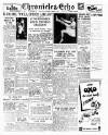 Northampton Chronicle and Echo Wednesday 01 February 1950 Page 1