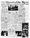 Northampton Chronicle and Echo Wednesday 08 February 1950 Page 1