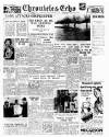 Northampton Chronicle and Echo Tuesday 14 February 1950 Page 1