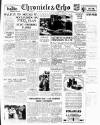 Northampton Chronicle and Echo Wednesday 17 May 1950 Page 1