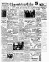 Northampton Chronicle and Echo Wednesday 24 May 1950 Page 1