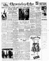 Northampton Chronicle and Echo Thursday 25 May 1950 Page 1