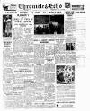 Northampton Chronicle and Echo Monday 05 June 1950 Page 1