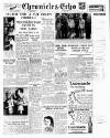 Northampton Chronicle and Echo Monday 19 June 1950 Page 1