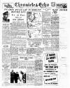 Northampton Chronicle and Echo Wednesday 28 June 1950 Page 1