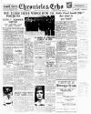 Northampton Chronicle and Echo Wednesday 05 July 1950 Page 1