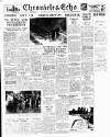 Northampton Chronicle and Echo Wednesday 26 July 1950 Page 1
