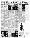 Northampton Chronicle and Echo Wednesday 11 October 1950 Page 1