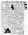 Northampton Chronicle and Echo Wednesday 25 October 1950 Page 1