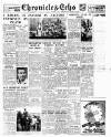 Northampton Chronicle and Echo Tuesday 07 November 1950 Page 1
