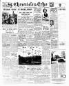 Northampton Chronicle and Echo Wednesday 08 November 1950 Page 1