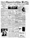 Northampton Chronicle and Echo Saturday 11 November 1950 Page 1