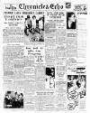 Northampton Chronicle and Echo Wednesday 29 November 1950 Page 1