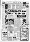 Northampton Chronicle and Echo Thursday 02 January 1986 Page 16