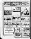 Northampton Chronicle and Echo Thursday 02 January 1986 Page 26