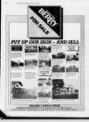 Northampton Chronicle and Echo Thursday 02 January 1986 Page 32