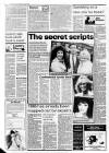 Northampton Chronicle and Echo Monday 06 January 1986 Page 6