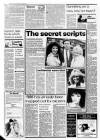 Northampton Chronicle and Echo Monday 06 January 1986 Page 8