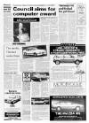 Northampton Chronicle and Echo Wednesday 08 January 1986 Page 5