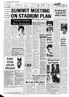 Northampton Chronicle and Echo Wednesday 08 January 1986 Page 12