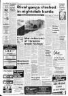 Northampton Chronicle and Echo Thursday 09 January 1986 Page 10