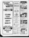 Northampton Chronicle and Echo Thursday 09 January 1986 Page 50