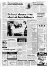 Northampton Chronicle and Echo Monday 13 January 1986 Page 3