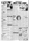 Northampton Chronicle and Echo Monday 13 January 1986 Page 4