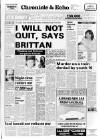 Northampton Chronicle and Echo Tuesday 14 January 1986 Page 1