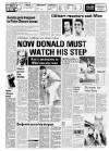Northampton Chronicle and Echo Thursday 16 January 1986 Page 24