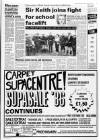 Northampton Chronicle and Echo Tuesday 21 January 1986 Page 3