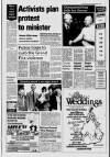 Northampton Chronicle and Echo Wednesday 12 March 1986 Page 3