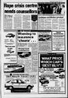 Northampton Chronicle and Echo Wednesday 12 March 1986 Page 7